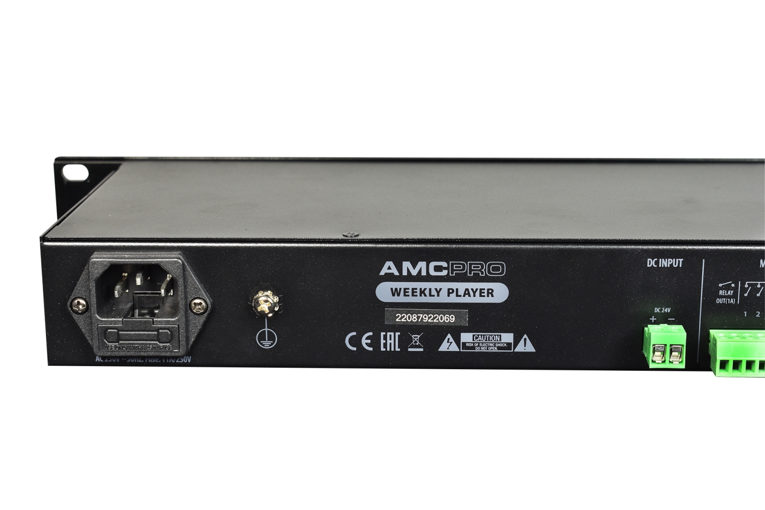 AMC WeeklyPlayer